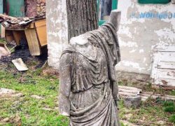 Судьбой «Венеры Милосской», найденной под Таганрогом, обеспокоен житель донской столицы