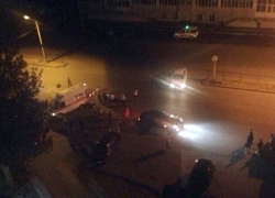  В Таганроге автомобиль «Хендай-Соната»  сбил пенсионера