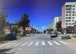 В Таганроге за одно утро произошло два ДТП с пешеходами