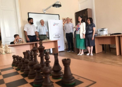 В Таганроге отметили День шахмат