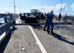 Таганрог и Ростовская область: пробки - последствия взрыва на Крымском мосту