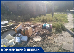 После двух публикаций в "Блокнот Таганрог" власти пообещали инвалиду установить контейнерную площадку