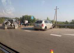Двое детей серьезно пострадали в ДТП на трассе Ростов-Таганрог