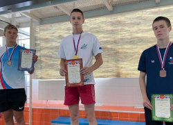 Спортсмены из Таганрога - призёры и победители Всероссийских соревнований по подводному спорту 