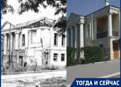 В отличном состоянии в Таганроге сохранился особняк, где проживала императрица