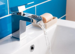 Ответ МУП «Управление «Водоканал» таганрожцам об устранении утечки