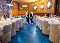 Празднуем 23 февраля в ресторане-клубе «Наутилус»