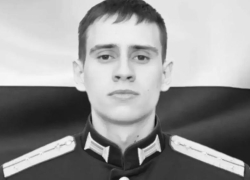 При выполнении воинского долга погиб 28-летний офицер из Таганрога Виталий Хребтов