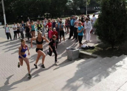 Таганрогские бегуны станут причиной ограниченного движения в центре города