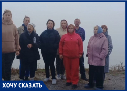 Утонем вместе с домами: разрушение береговой линии под Таганрогом грозит фатальными последствиями