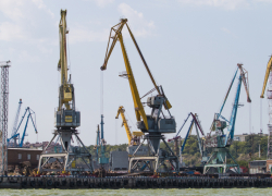 Границу с ДНР можно будет пересечь по морю в Таганроге