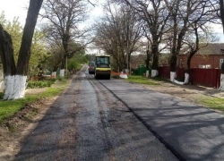 Нескольким селам в Неклиновском районе повезло – им сделают капитальный ремонт дорог