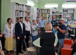 В Таганроге готовят к открытию вторую модельную библиотеку