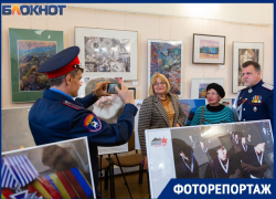 В Таганроге открылась выставка «Донбасс казачий»