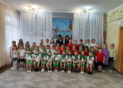 В детских садах Таганрога читают лекции о безопасности дорожного движения 