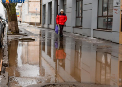 Первые выходные лета будут холодными и дождливыми в Таганроге