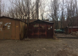 Самовольно установленные гаражи и ларьки Таганрога подлежат сносу