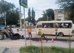  В Таганроге ремонтируют ул. Москатова: какие объекты на очереди?