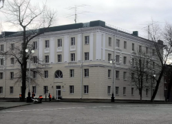 Продолжается реконструкция общежитий ИТА ЮФУ в Таганроге 