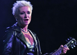 Проект «Пятая колонна»: певица Диана Арбенина