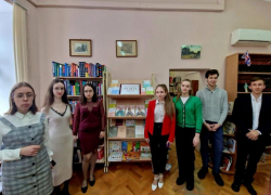 В Таганроге открыли уголок китайской культуры