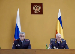 В донском ГУ МВД представили "главного по мигрантам" - что известно о полковнике Марунчаке