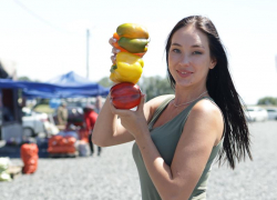 Новая сельскохозяйственная ярмарка открылась в Ростовской области