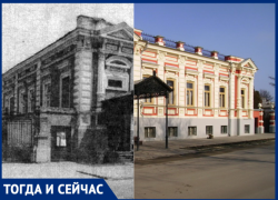 Тогда и сейчас: таганрогский музей в особняке купца Хандрина
