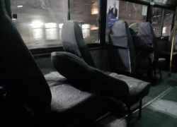 VIP-кресла в маршрутке №30 Таганрога – теперь можно ехать лёжа 