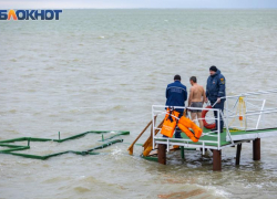 Крещение-2026: где и когда окунуться в Таганроге и районе