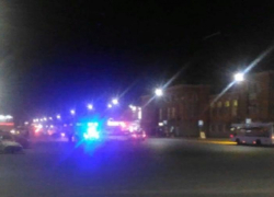 В Таганроге у Нового вокзала произошла авария