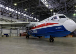 Бе-200 планируют "пересадить" на российские двигатели: авиационное будущее обсудили в Таганроге