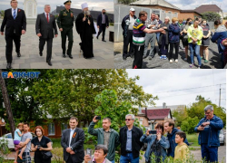 В Таганроге чиновники не показывают положительный пример "масочного режима"