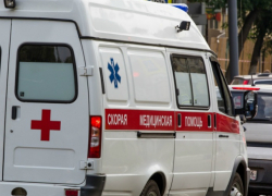 В Таганроге очередная авария с участием автоледи