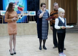 Итоги конкурса детского рисунка подвели в Таганроге