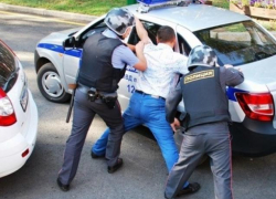 В Таганроге задержали банду угонщиков