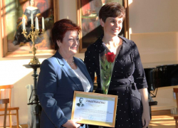 Традиционная церемония вручения Чеховской премии состоялась в Таганроге