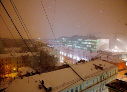 На следующей неделе в Таганроге обещают долгожданный снег