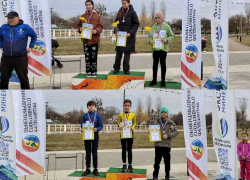 Компас на победу: таганрожцы триумфально вернулись с соревнований по спортивному ориентированию