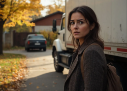 Остановите их "кирпичом": таганрожцы боятся ступить во двор - там носятся большегрузы и легковушки