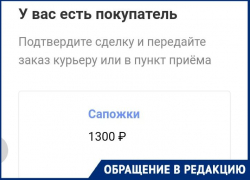 В Таганроге мошенники обманывают людей через онлайн-покупки