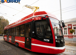 Сегодня в Таганроге приостановят движение трамваев 