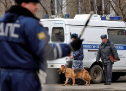 В Таганроге заминировали здание налоговой инспекции