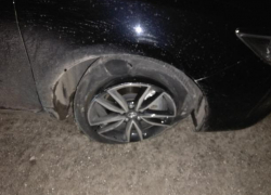 Пьяный водитель устроил опасные гонки в Таганроге и завершил их массовым ДТП