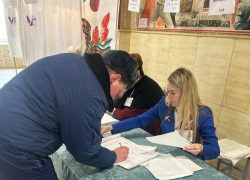 Военнослужащие ПВО в Таганроге выполнили гражданский долг