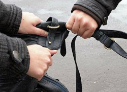 В Таганроге заключен под стражу серийный грабитель