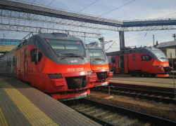 Электрички Таганрог-Ростов перевезли почти три миллиона пассажиров