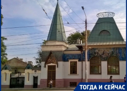История в масках: как создавался декор для особняка Шаронова в Таганроге (фото)