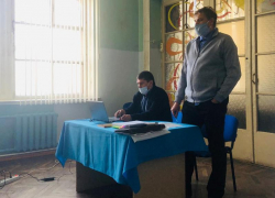 Обвиняемый в отравлениях таллием Шульга потребовал судью предоставить паспорт