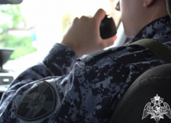 Таганрог: Росгвардия Ростовской области всегда на страже 